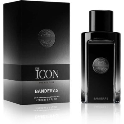 Antonio Banderas The Icon EDP 100 ml