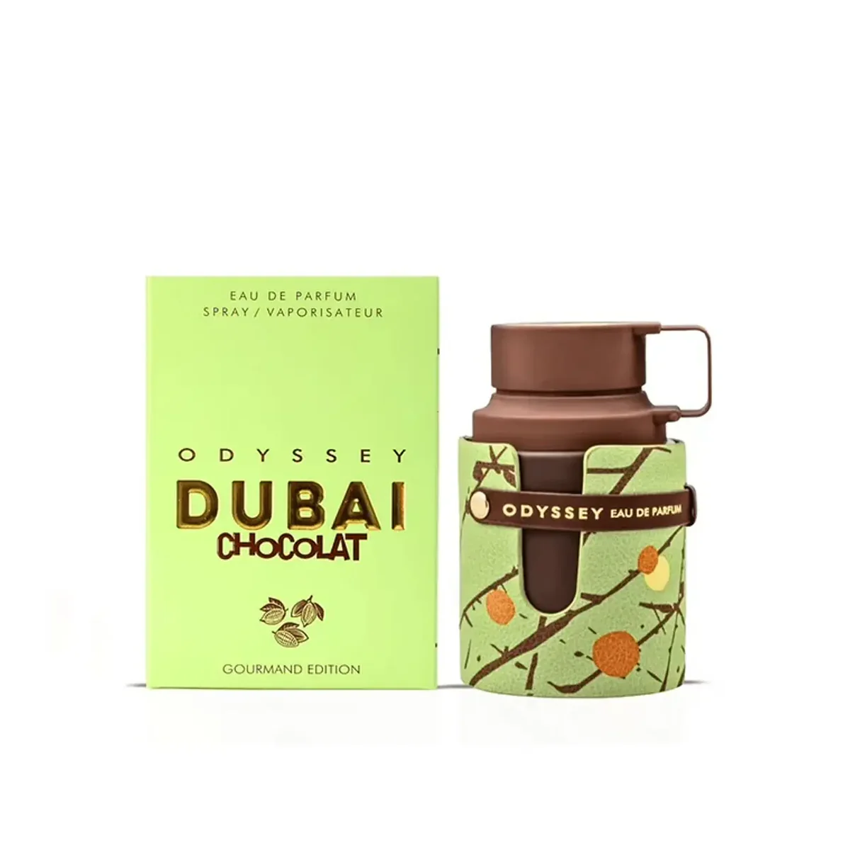 armafdubai1-1-1.webp ARMAF ODYSSEY DUBAI CHOCOLAT UNISEX EDT 100 ML - Imagen 1