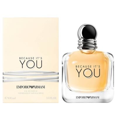 Armani Because It's You EDP 100 ml