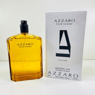 Azzaro Tester Azzaro Pour Homme EDT 100 ml