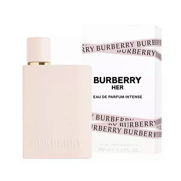 burberry her intense sora perfumes Burberry Her Intense Edp 100ML Mujer - Imagen 1