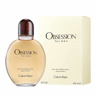 Calvin Klein Obsession Homme EDT 125 ml