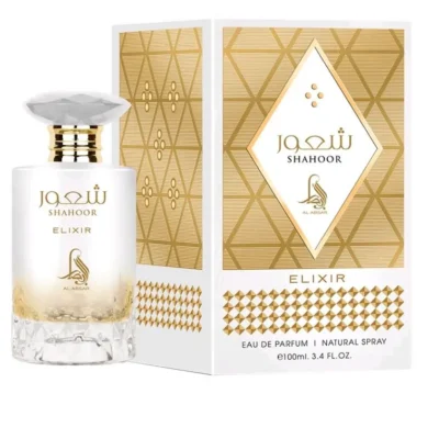 Al Absar Shahoor Elixir EDP 100 ml