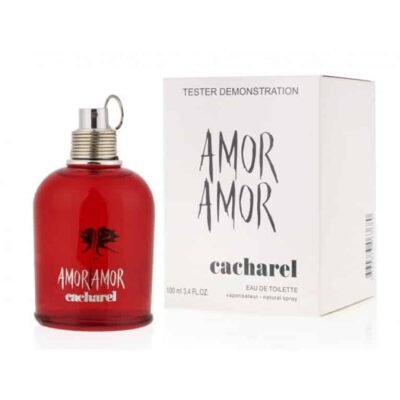 Cacharel Tester Amor Amor EDT 100 ml