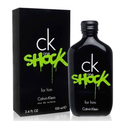 Calvin Klein One Shock Him EDT 100 ml