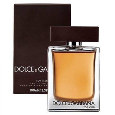 Dolce & Gabbana The One Homme EDT 100 ml