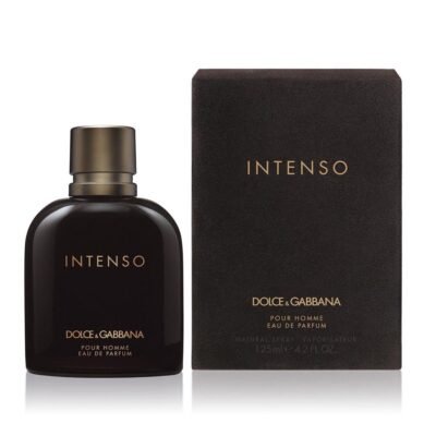 Dolce & Gabbana Dolce Pour Homme Intenso EDP 125 ml