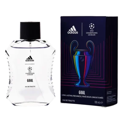 Adidas UEFA Champions League Goal EDT 100 ml Hombre