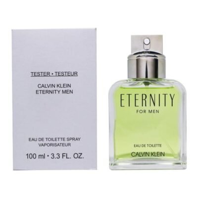 Calvin Klein Tester Eternity Men EDT 100 ml