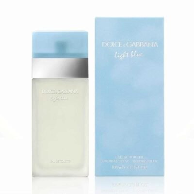 Dolce & Gabbana Light Blue Woman EDT 100 ml