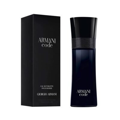 Armani Code EDT 75 ml
