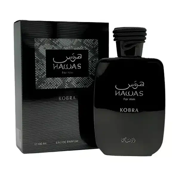 hawas kobra Hawas Kobra EDP 100 ml - Imagen 1