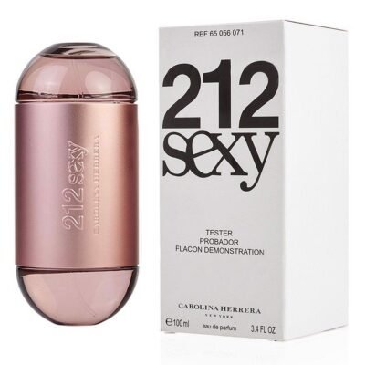 Carolina Herrera Tester 212 Sexy EDP 100 ml