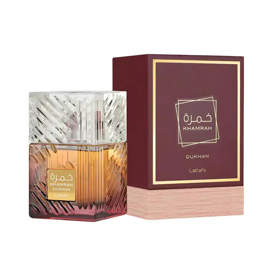 lattafa-khamrah-dukhan-edp-100ml-DC-Perfumes-1-1.webp Lattafa Khamrah Dukhan EDP 100 ml - Imagen 1