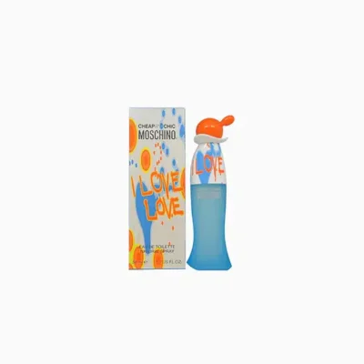 Moschino I Love Love EDT 50 ml