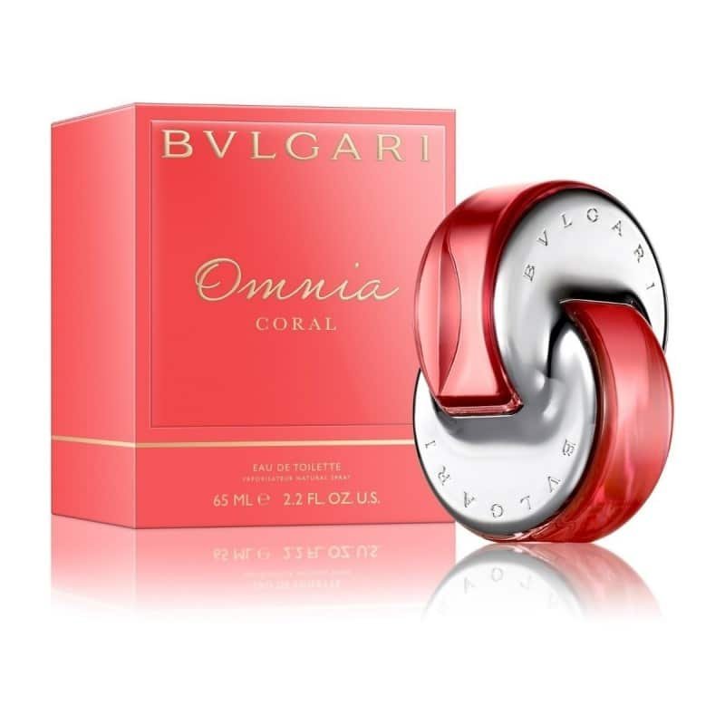 omnia-coral.jpg Bvlgari Omnia Coral EDT 65 ml