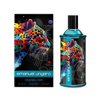 Emanuel Ungaro Intense For Him EDP 100 ml
