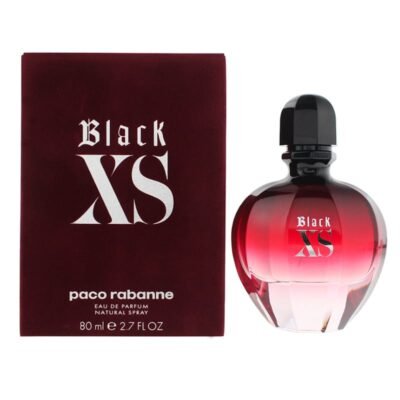 Paco Rabanne Black XS EDP 80 ml