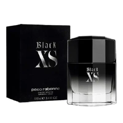 Paco Rabanne Black XS Men EDT 100 ml