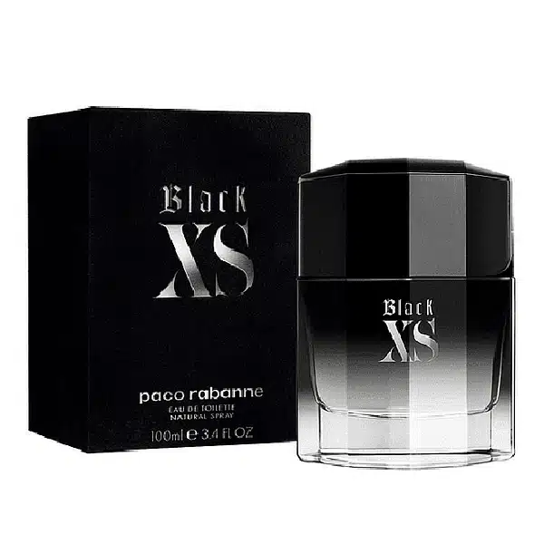 Paco Rabanne Black XS Men EDT 100 ml Paco Rabanne Black XS Men EDT 100 ml