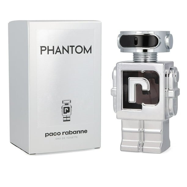Paco Rabanne Phantom EDT 100 ml Paco Rabanne Phantom EDT 100 ml