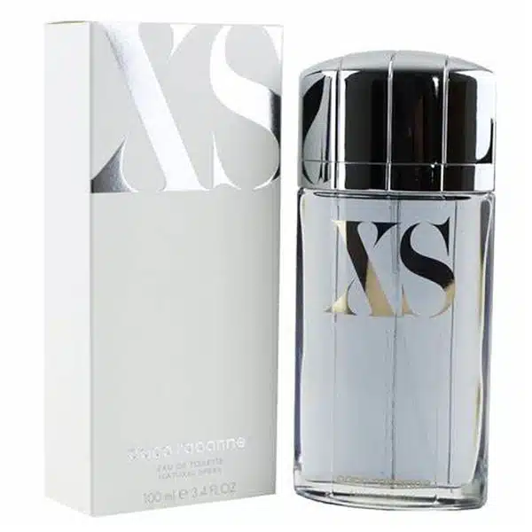Paco Rabanne XS Men EDT 100 ml Paco Rabanne XS Men EDT 100 ml