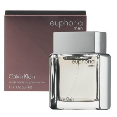 Calvin Klein Euphoria Men EDT 50 ml