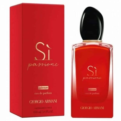Armani Si Passione Intense EDP 100 ml