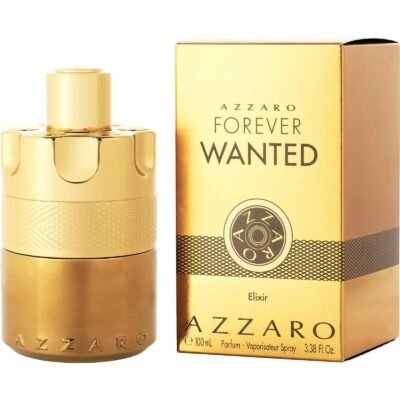 Azzaro Forever Wanted Elixir Parfum 100 ml