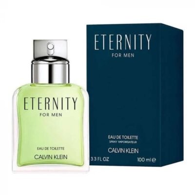 Calvin Klein Eternity For Men EDT 100 ml