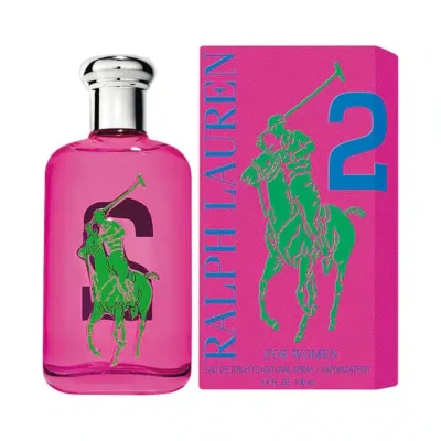 Ralph Lauren Big Pony No 2 EDT 100 ml