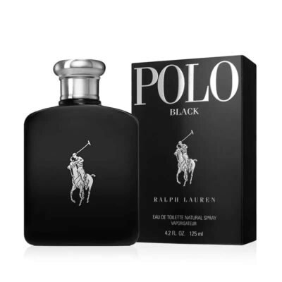 Ralph Lauren Polo Black EDT 125 ml