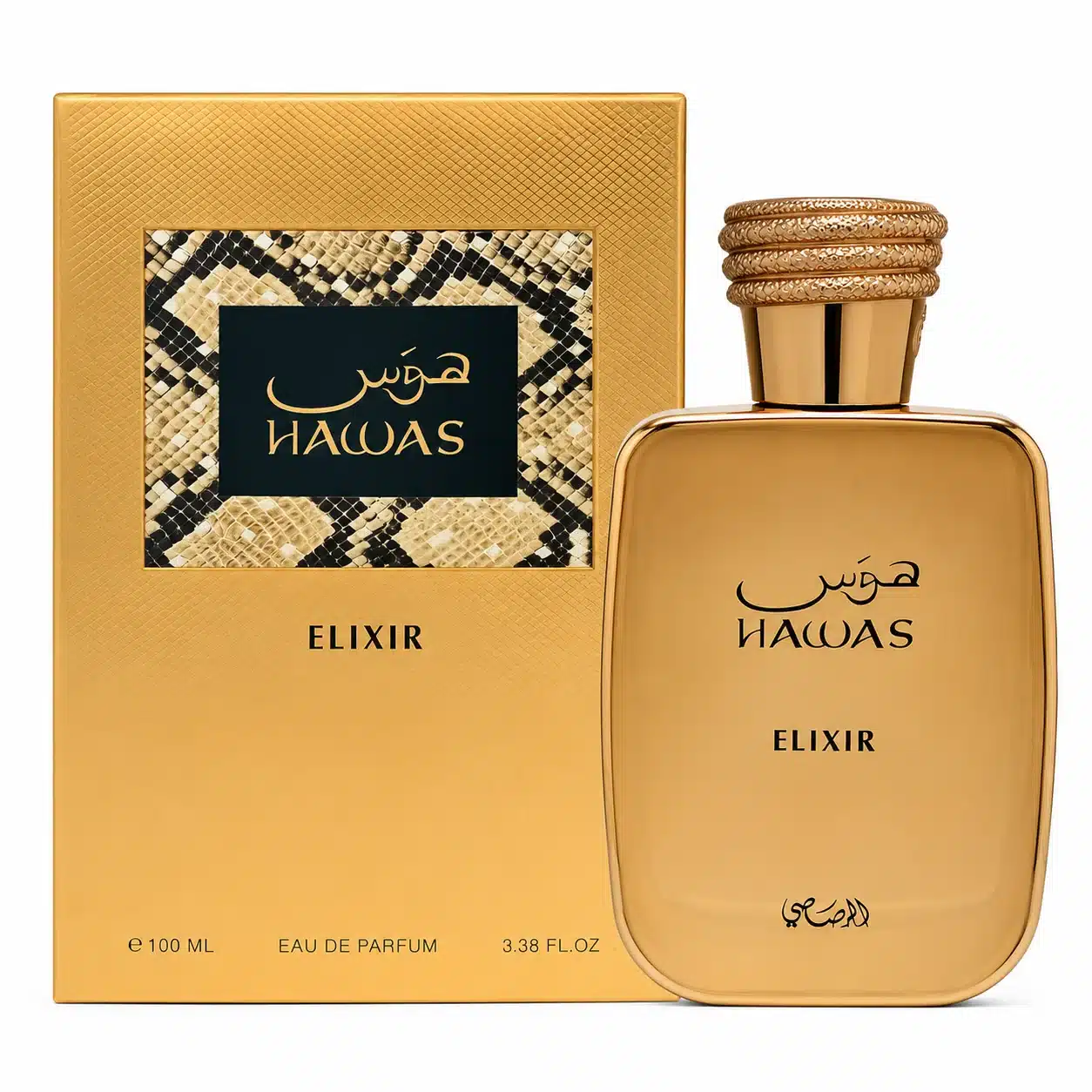 rasasi-hawas-elixir-men-edp-100-ml Rasasi Hawas Elixir Men EDP 100 ml - Imagen 1
