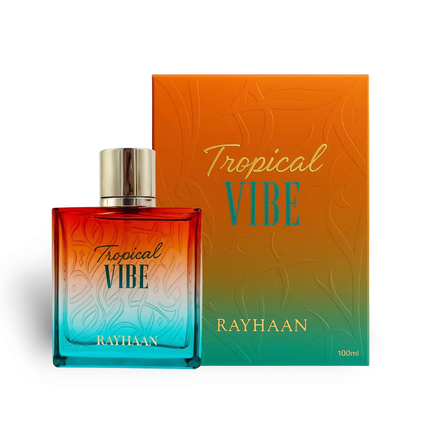 Rayhaan Tropical Vibe EDP 100 ml Rayhaan Tropical Vibe EDP 100 ml