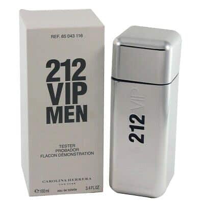 Carolina Herrera Tester 212 VIP Men EDT 100 ml