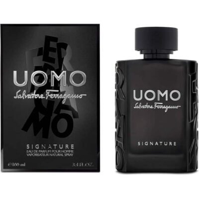 Salvatore Ferragamo Uomo Signature EDP 100 ml