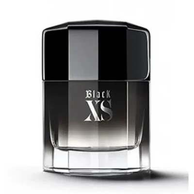 Paco Rabanne Tester Black XS Men EDT 100 ml