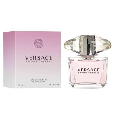 Versace Bright Crystal EDT 90 ml