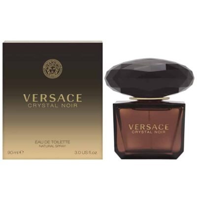 Versace Crystal Noir EDT 90 ml