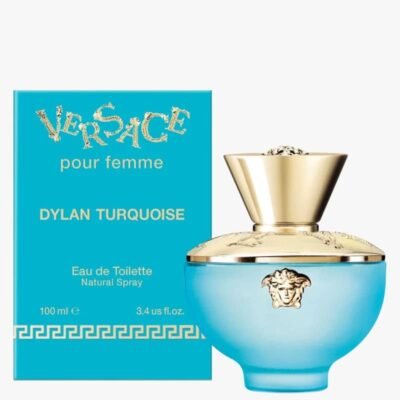 Versace Dylan Turquoise Pour Femme EDT 100 ml