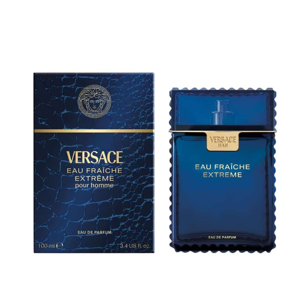 Versace Eau Fraiche Extreme EDP 100 ml Versace Eau Fraiche Extreme EDP 100 ml