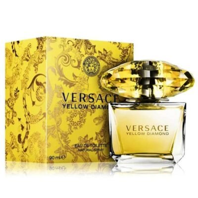 Versace Yellow Diamonds EDT 90 ml