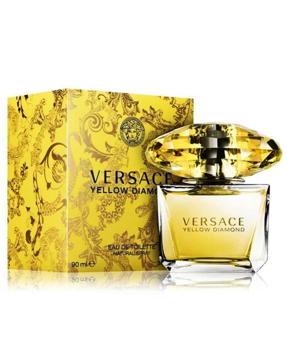 Versace Yellow Diamonds EDT 90 ml Versace Yellow Diamonds EDT 90 ml