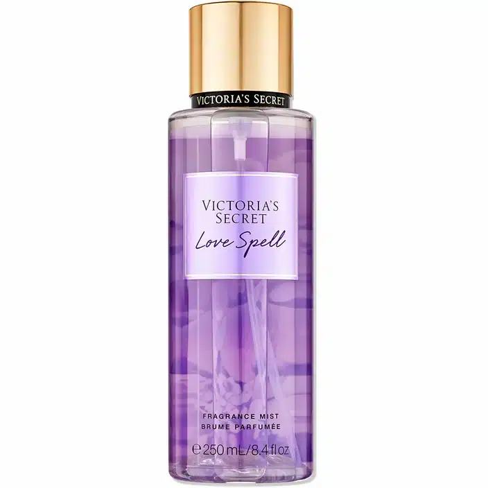 Victoria's Secret Love Spell Body Mist 250 ml Victoria's Secret Love Spell Body Mist 250 ml