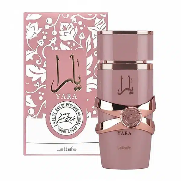 yara elixir Lattafa Yara Elixir EDP 100 ml - Imagen 1
