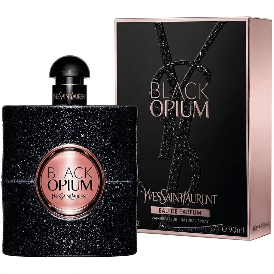 Yves Saint Laurent Black Opium EDP 90 ml Yves Saint Laurent Black Opium EDP 90 ml
