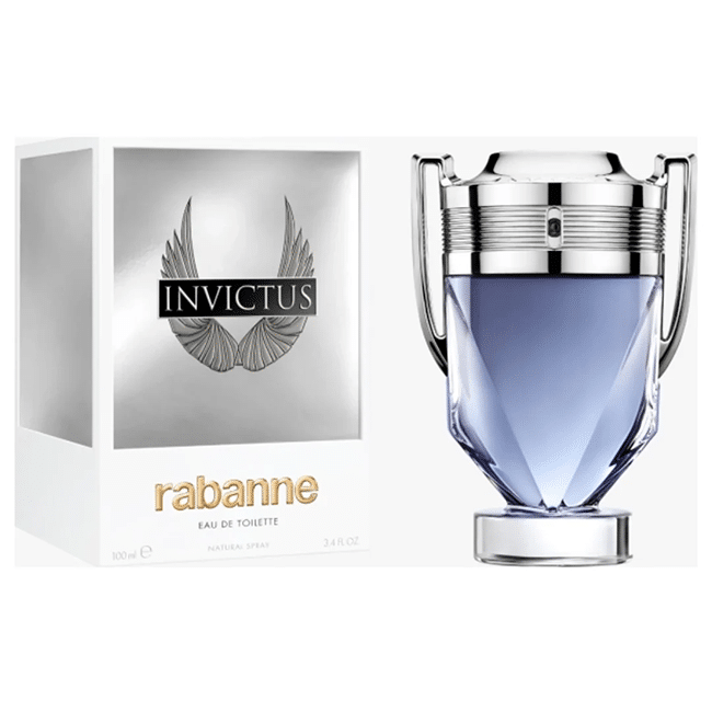 Paco Rabanne Invictus EDT 100 ml Paco Rabanne Invictus EDT 100 ml